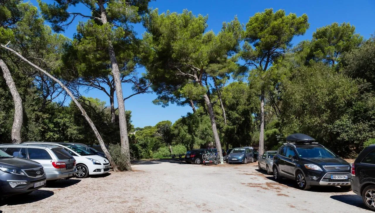 Hotel Provençal Hyères