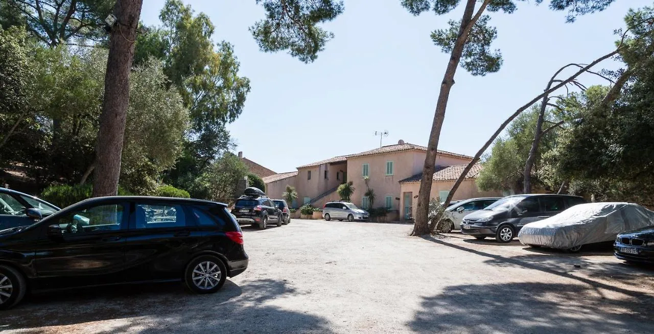 Hotel Provencal Hyeres