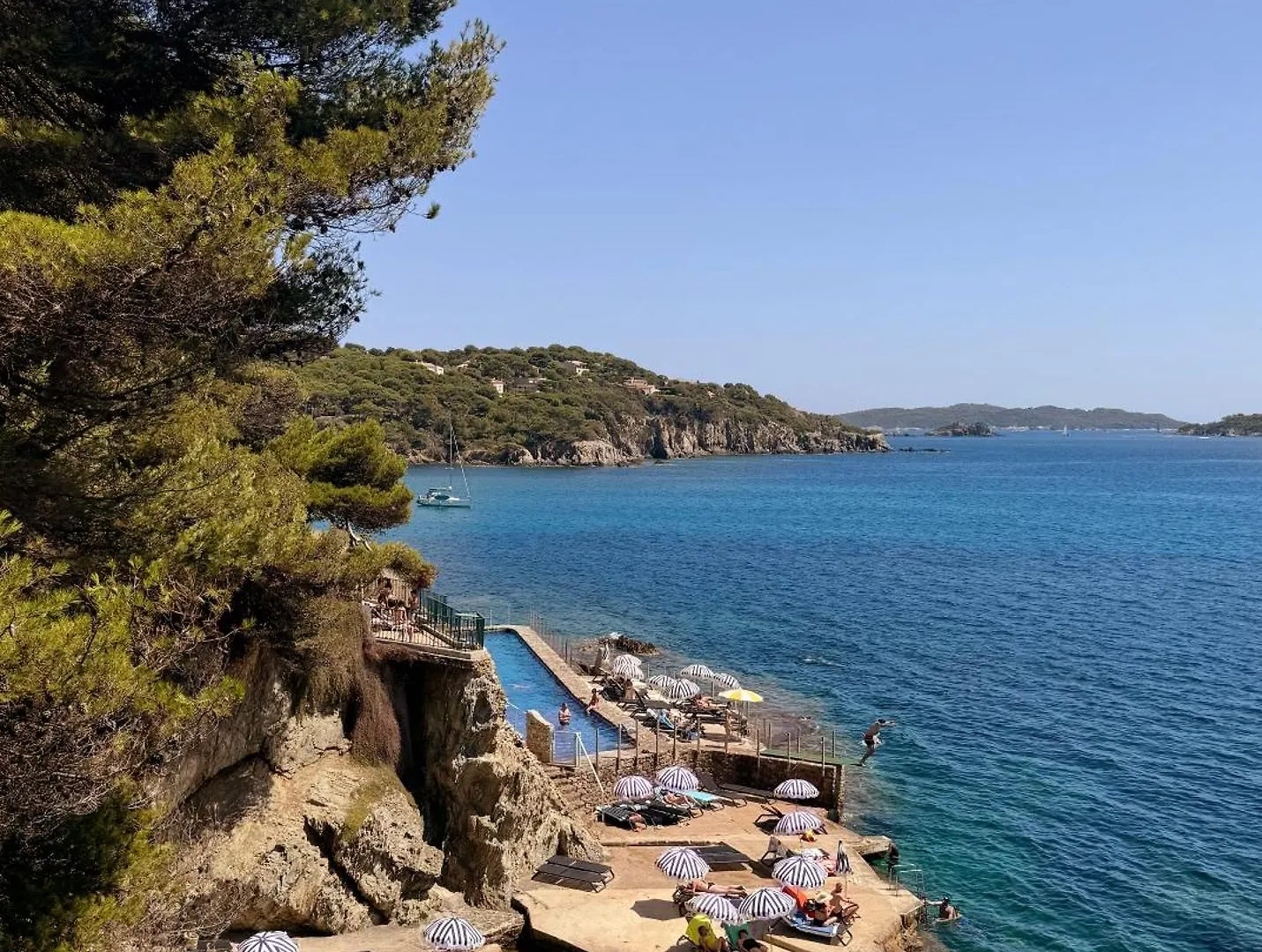 Hotel Le Provencal Renove En 2025 - Bord De Mer Йер