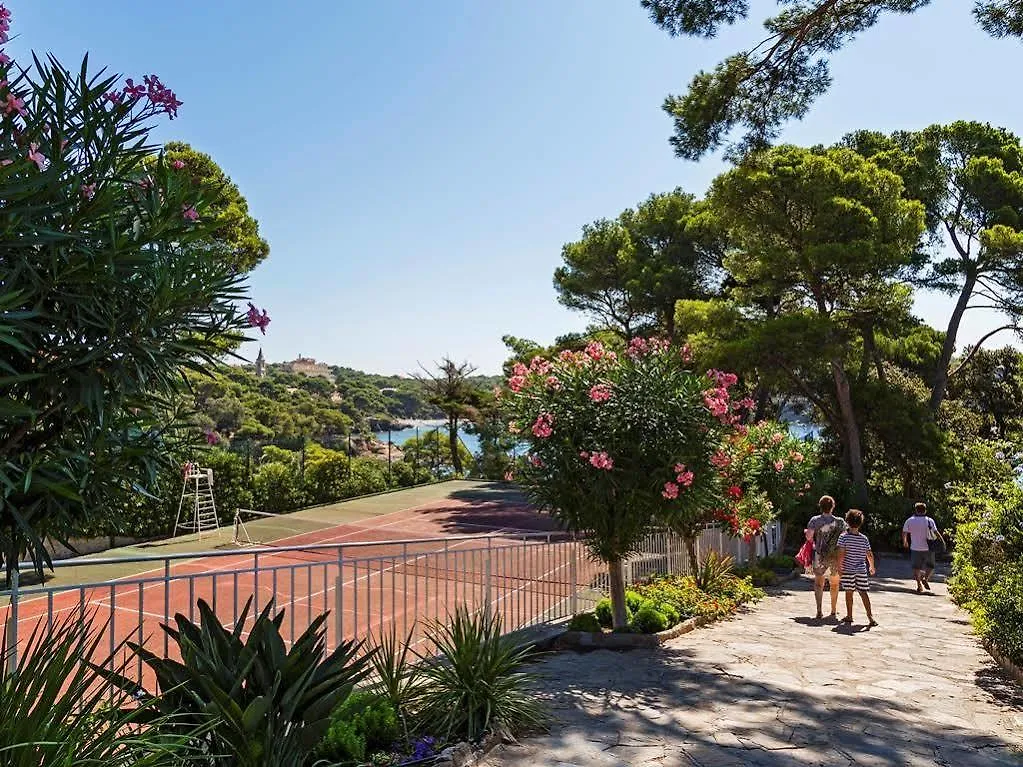 Hotel Provencal Hyeres