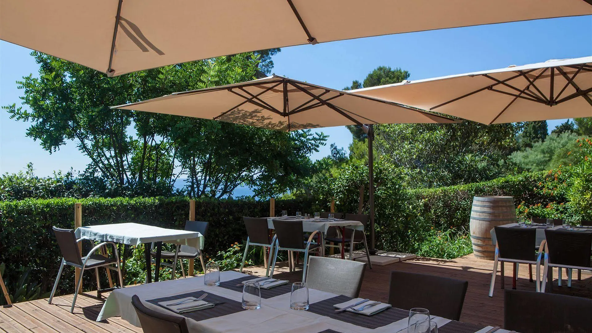 Hotel Provencal Hyeres