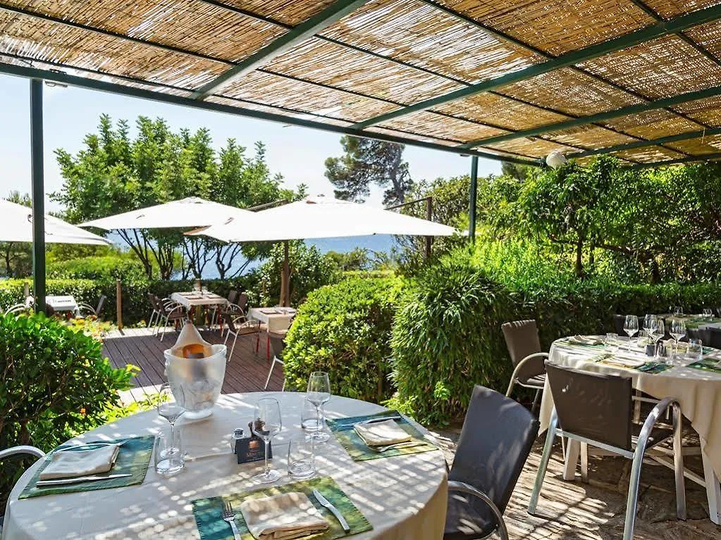 Hotel Provencal Hyères Franciaország