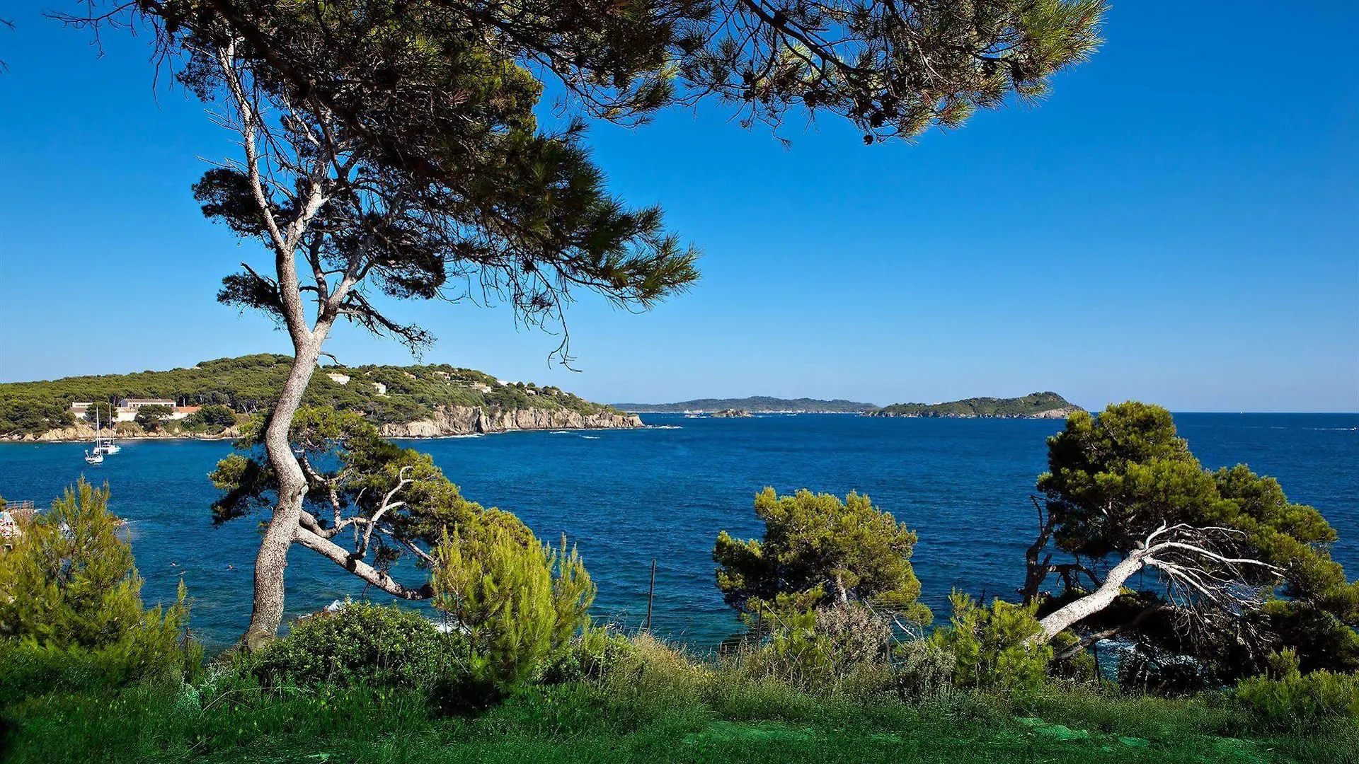 ***  Hotel Provencal Hyères Frankreich