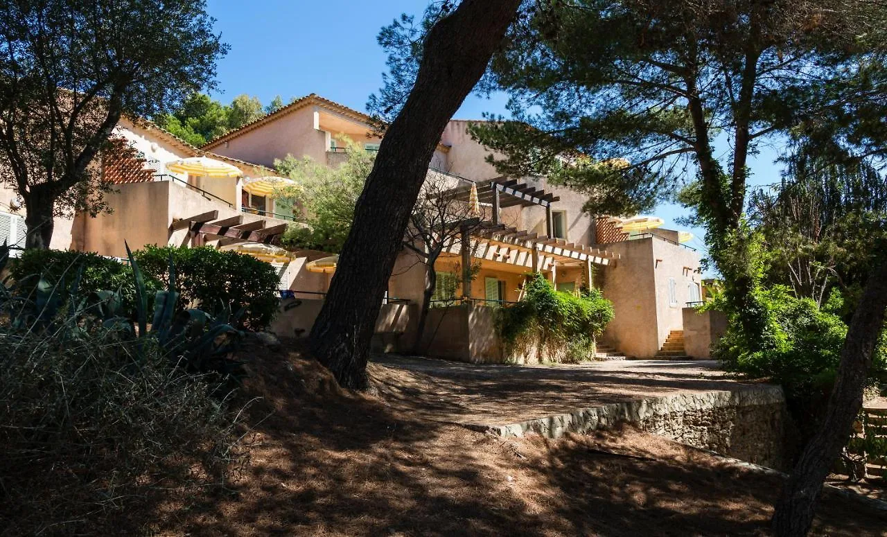 Hotel Provencal Hyères Francja