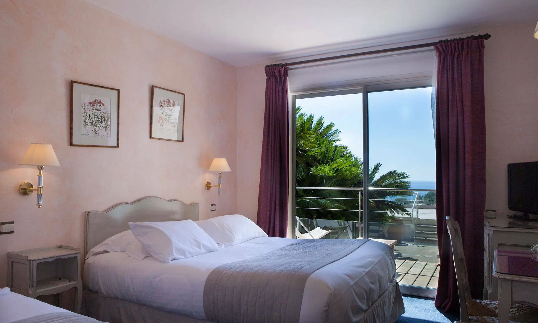 Hotel Provencal Hyeres