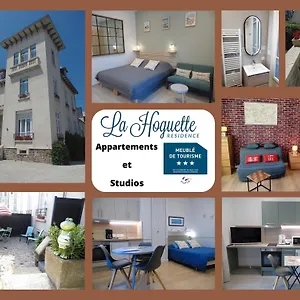 Apartment La Hoguette