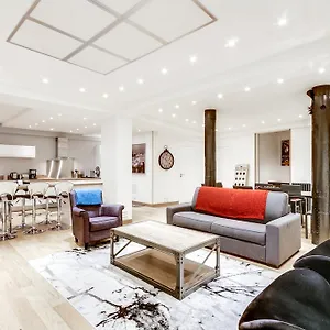 Apartment Just Renovated 138m2 On The Seine