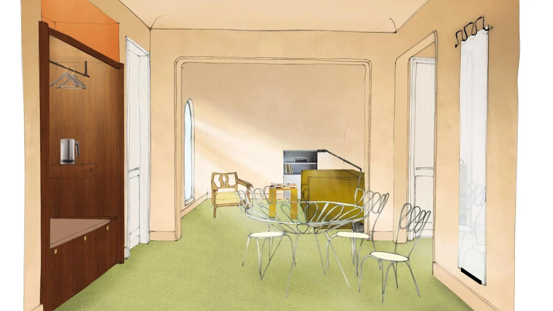 Hotel Le Provencal Renove En 2025 - Bord De Mer Hyères 3*,  Frankreich